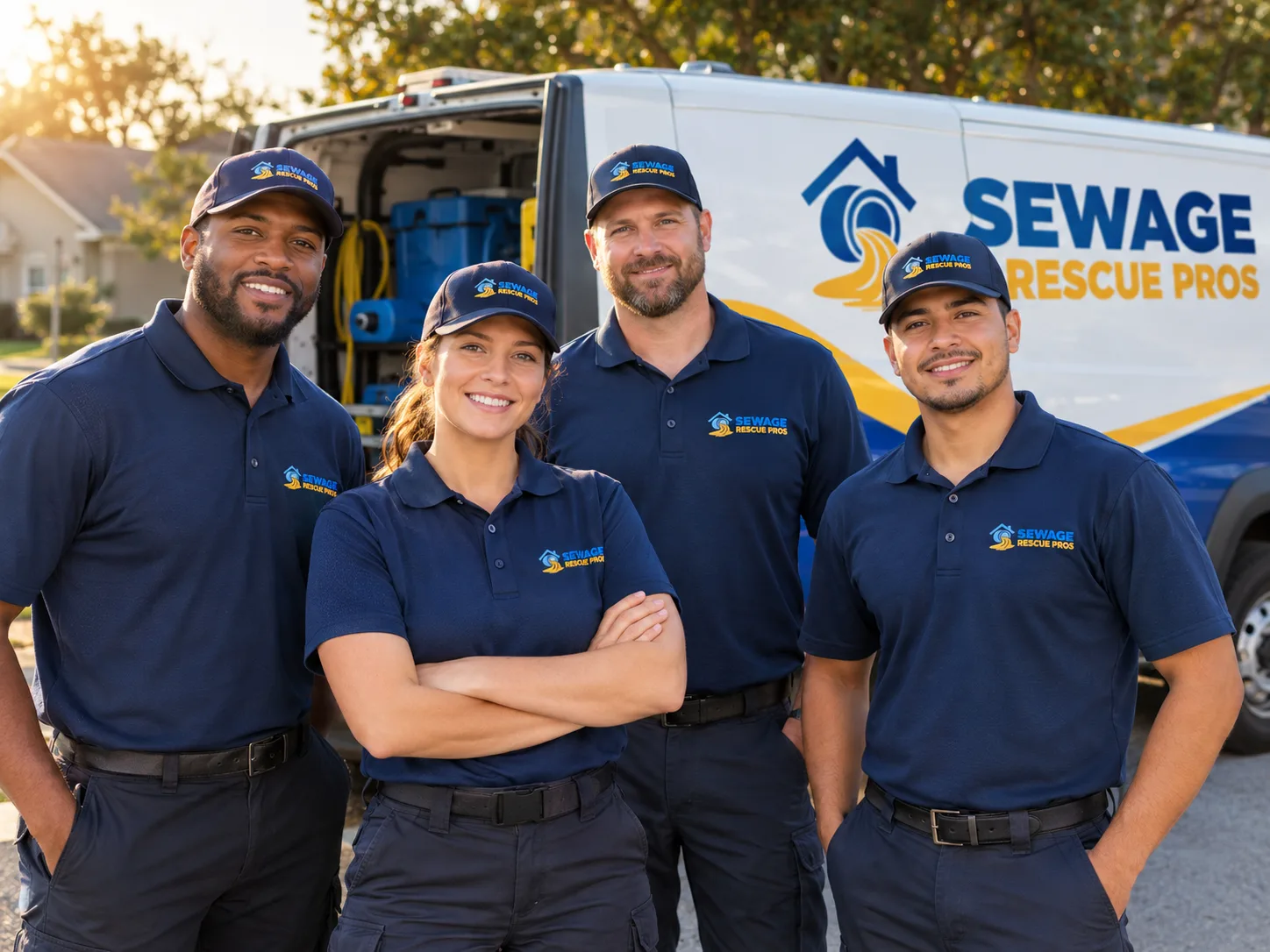 Sewage Backup Cleanup company in Grand Junction, TN